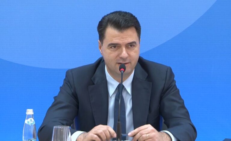 Basha: Kallëzim penal ndaj qeverisë në SPAK