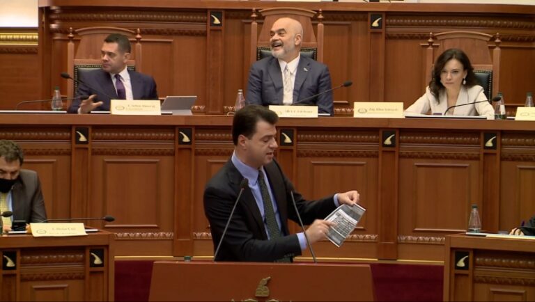 Neritan Sejamini: Votimet në Kuvend si në kohën e “opozitës kërpëratiste”
