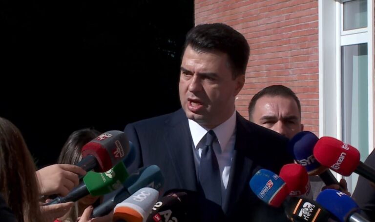 Reagon Basha pasi shkarkoi Flamur Nokën: S’mund të mbetemi peng i interesave personale