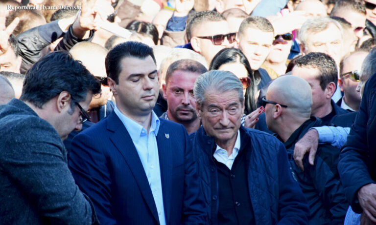 ”Shuarja” e Bashës, dhe ”Rilindja” e Berishës