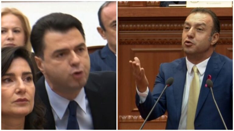 Basha nxehet keq me Shalsin, deputeti i PS: Trashja jote e zërit tremb vetëm ndonjë laraskë rreth teje. S’të bën më të fortë!