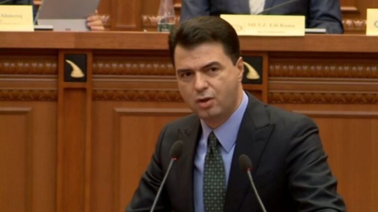 Basha në Kuvend: Në këtë sallë ka kriminelë! Votoni vetingun në politikë