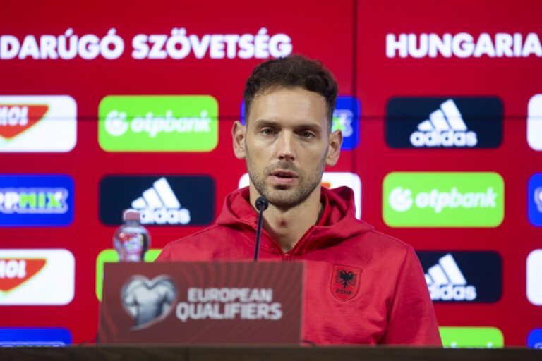 Berisha: Fitorja ndaj Hungarisë na ka dhënë vetëbesim, mund të bëjmë gjëra të mëdha