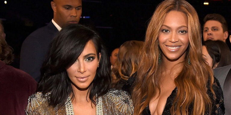 Pas viteve mëri, Beyonce uron Kim Kardashian