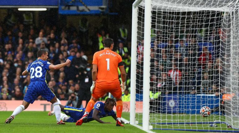 Chelsea fiton me vuajtje ndaj Southampton dhe merr momentalisht kreun (VIDEO)