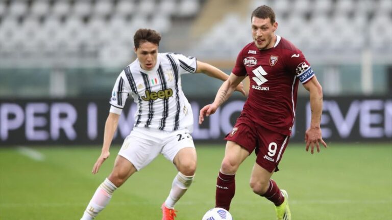 Juventus zbulon formacionin zyrtar në derbi, këtë herë me sulmues