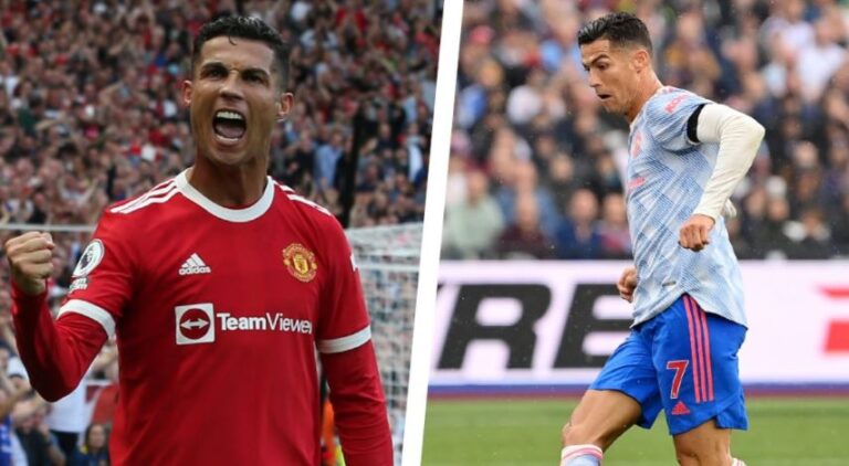 Cristiano Ronaldo shpallet lojtari i muajit shtator në Premier League