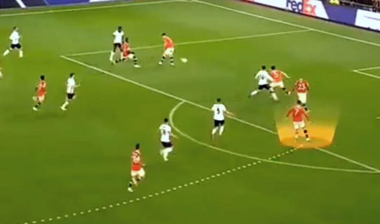 Çmenden tifozët e United, Ronaldo ndaj Atalantës luajti dhe si mbrojtës (VIDEO)