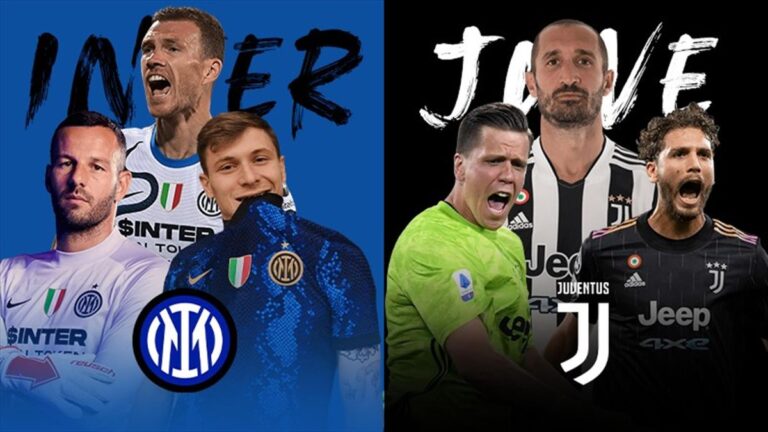 Zbulohen formacionet e Derbit Inter-Juventus, Allegri ka surpriza