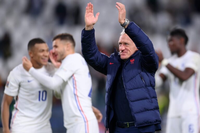 Deschamps: Kualiteti dhe shpirti i grupit sollën fitoren në Ligën e Kombeve