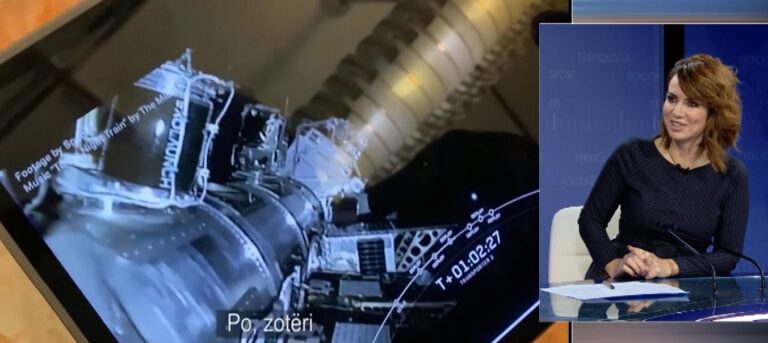 ”Satelitët”, Grida Duma ironi me Ramën: Po nuk arritëm në Europë, do të shkojmë në Mars