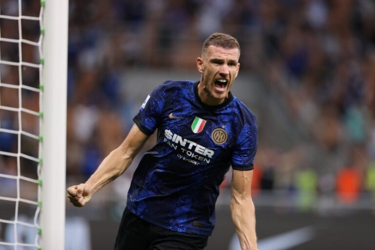 Dzeko para derbit ndaj Juves: Kush humbet e vështirë të rikuperojë, Interi të falënderojë Lukakun!