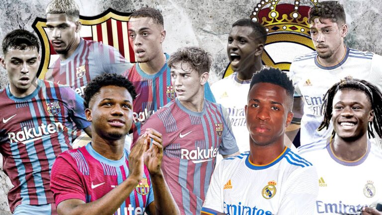 Super El Clasico, Reali dhe Barcelona zbulojnë formacionet zyrtare