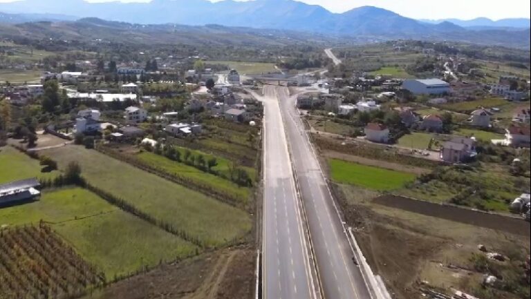 Hapet në mesnatë një tjetër segment i Unazës së Madhe, rruga nga mbikalimi i Farkës deri te Materniteti i ri