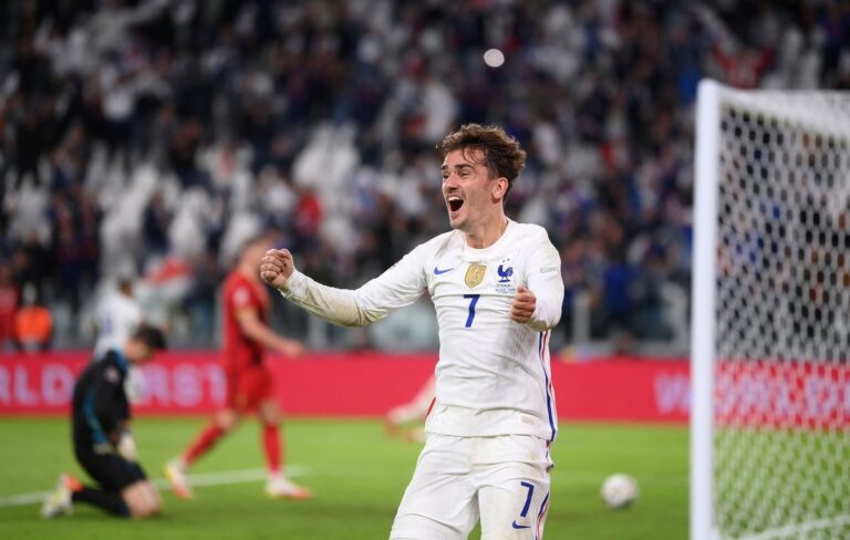 Griezmann zbulon “sekretin” e përmbysjes ndaj Belgjikës: Në pushimin e sfidës …