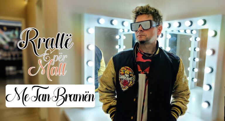 “Legjenda” e street dance në Shqipëri, Tan Brama sot në emisionin “Rrallë e për mall”