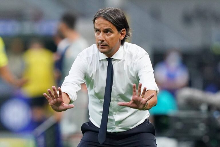 Inzaghi: Në Champions vendosin episodet, ndaj Sassuolos për të marrë maksimumin!