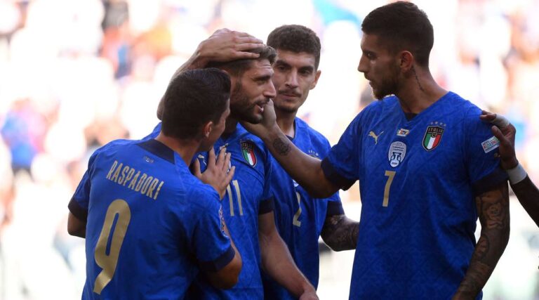 Italia fiton “finalen e vogël” të Ligës së Kombeve ndaj Belgjikës (VIDEO)