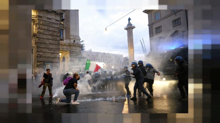 Italia në alarm për 15 tetorin, paralajmërohen protesta