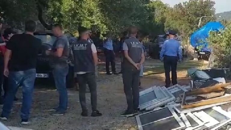 IKMT “zbarkon” në Jalë, banorët kundërshtojnë me forcë: Nuk mund të vini pa njoftim