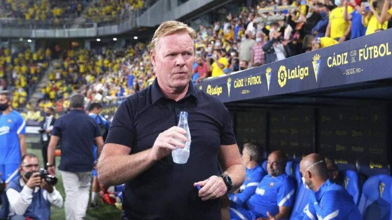 Koeman paralajmëron largimin: Nuk më kanë thënë asgjë, por kam sy dhe veshë!