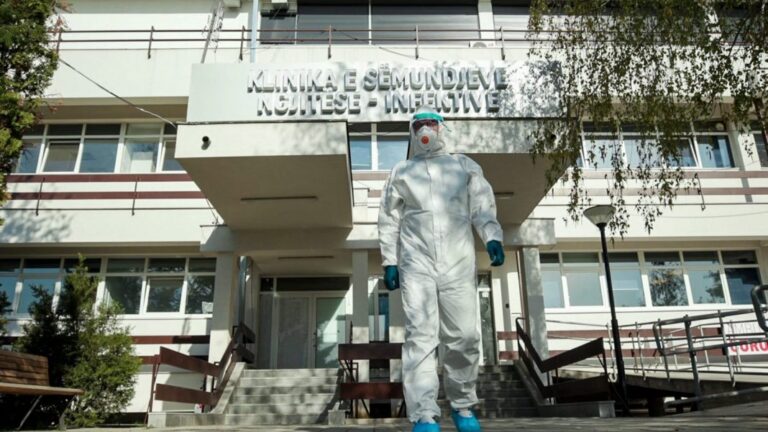 Asnjë viktimë dhe 25 raste të reja me Covid-19 në Kosovë
