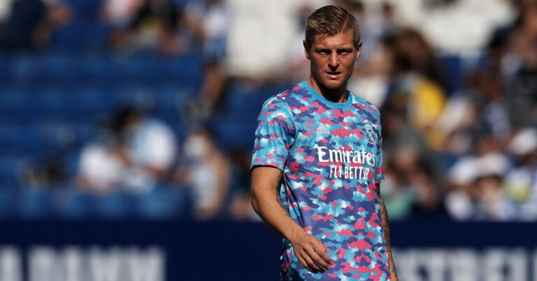 Kroos: El Clasico ndeshje speciale, do të shkojmë në Barcelonë për të fituar!