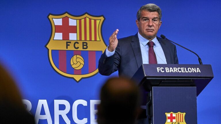 Presidenti i Barcelonës: Shpresova që Messi do të qëndronte për të luajtur falas!
