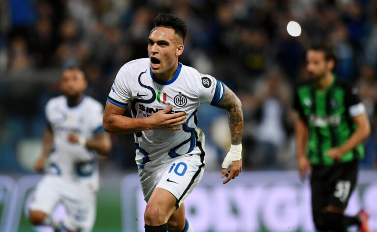 Lautaro Martinez rinovon me Interin deri në vitin 2026