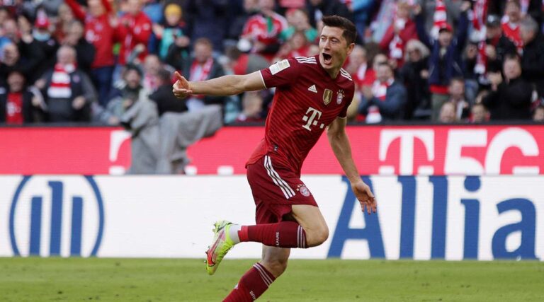 Golashënuesit më të mirë në vitin 2021, Lewandowski kryeson listën