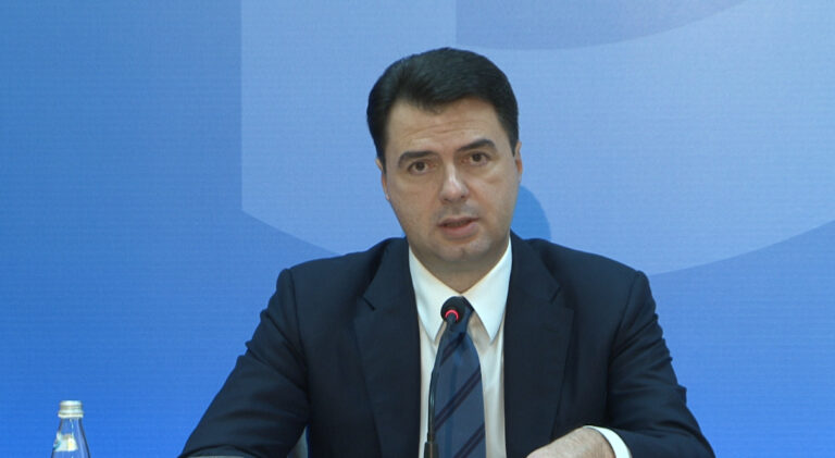 Basha: Komisioni hetimor për zgjedhjet i domosdoshëm që partia, krimi dhe oligarkia të mos kapin për fyti shqiptarët