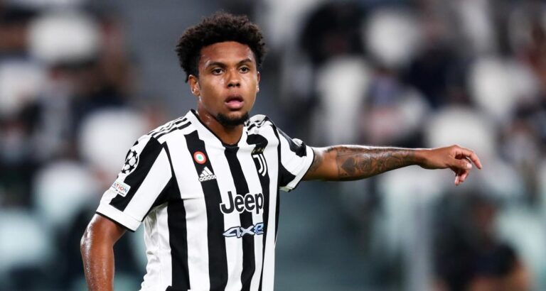 Emergjencë në mesfushë te Juventusi, dëmtohet edhe McKennie