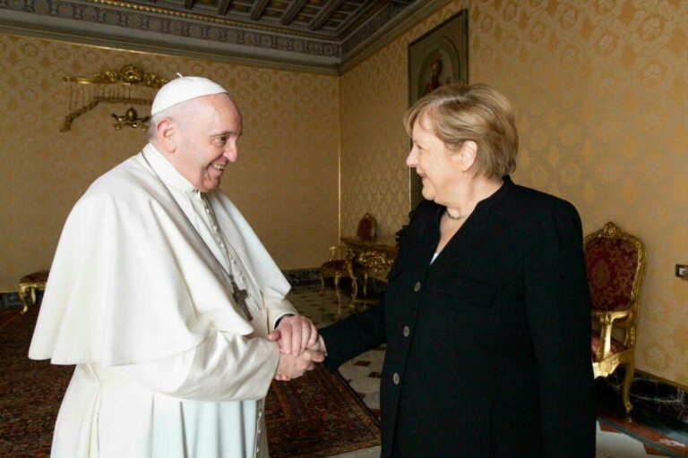 Takimi i fundit nga Merkel si Kancelare