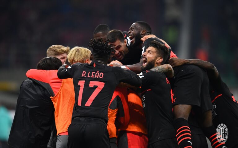 Nga 0-2 në 3-2, Milani fiton me përmbysje spektakolare ndaj Veronës (VIDEO)