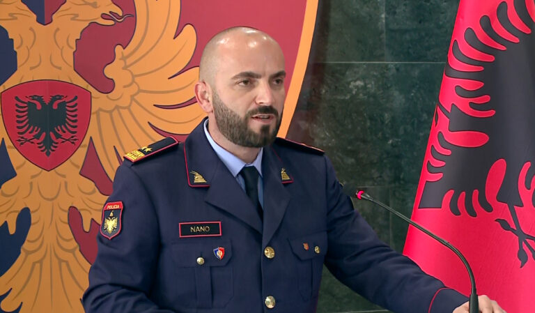 Emërohen 443 efektivë në Polici, Gledis Nano: Mos zgjidhni rrugën e thjeshtë, por të drejtë!