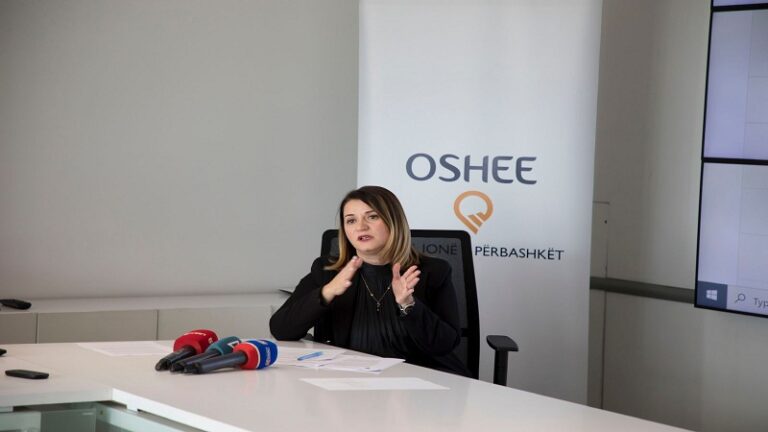 OSHEE bëri sot akand, nuk sigurohet sasia e kërkuar e energjisë për periudhën 13-17 tetor