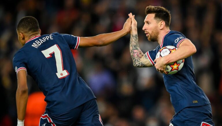 Champions/ Messi me dopietë i jep fitoren PSG, zhgënjen Milani por jo Interi (VIDEO)