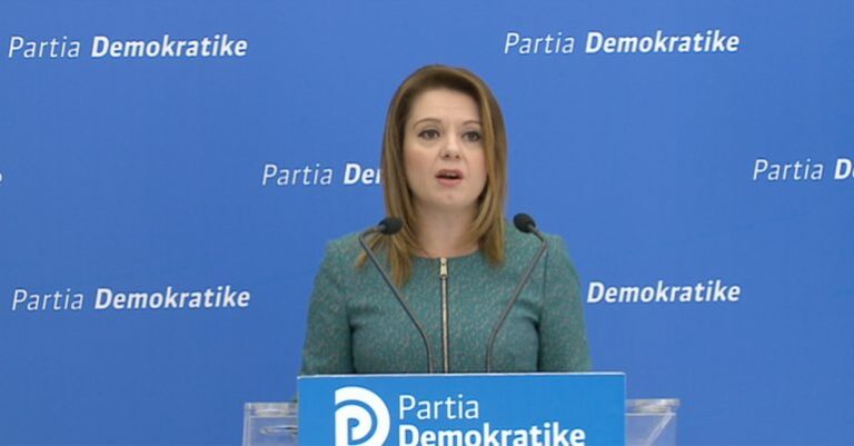 Deputetja e PD: Edhe në PS do të ketë persona “non grata”
