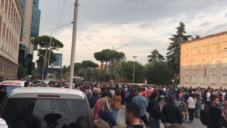 Mbyllet protesta, qytetarët kanë 4 kërkesa për qeverinë