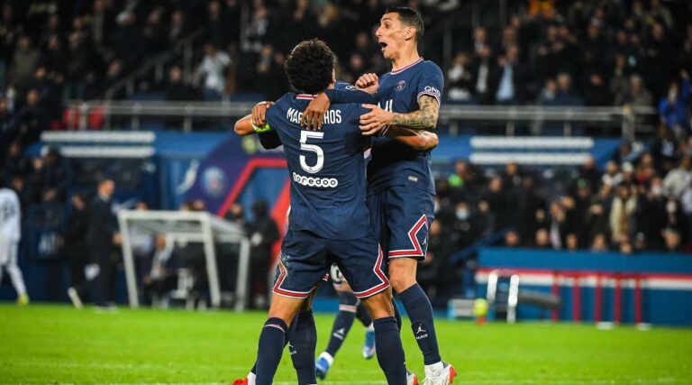 PSG përmbys kampionët e Lille, arratiset në krye të renditjes (VIDEO)