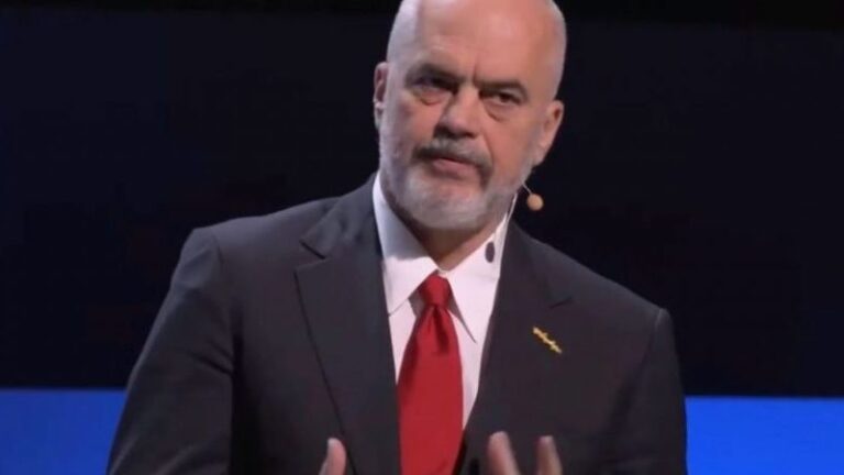 Kryeministri Rama: Shtëpia e shqiptarit është e Zotit dhe e mikut! Ishim vendi me më shumë hebrenj pas luftës