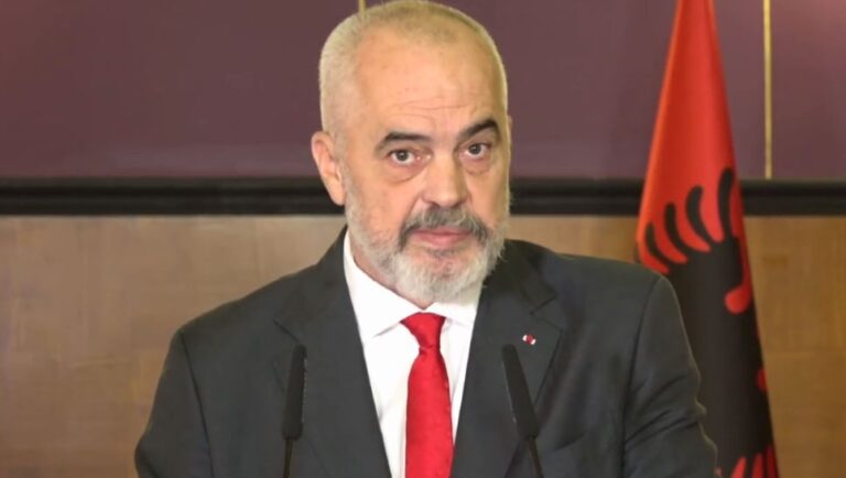 Kriza energjitike, Rama tregon se cila është përgjegjësia nr.1 e qeverisë shqiptare