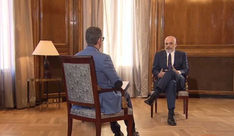 Rama: S’ka asnjë lidhje mes lëvizjeve separatiste dhe ndarjes së Kosovës nga Serbia