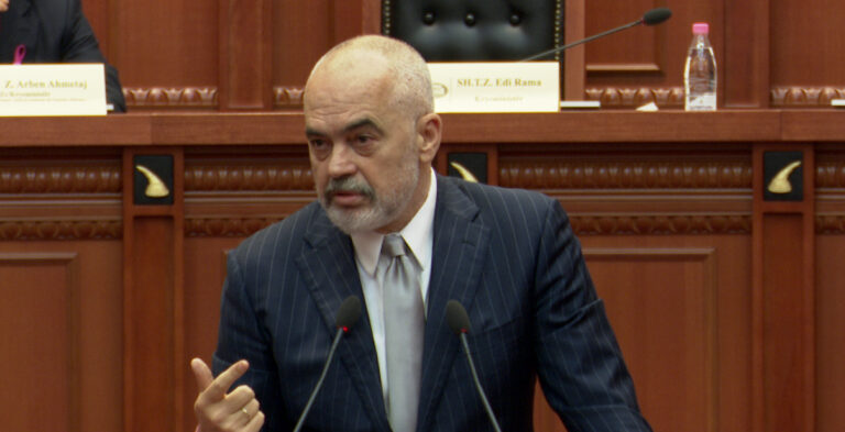 Rama: 200 milionë eurot për OSHEE s’janë borxh, por garanci për të mbrojtur shqiptarët nga rritja e çmimit të energjisë