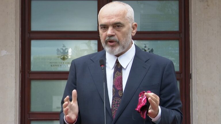 Rama: Kemi hartuar planin për menaxhimin e situatës. Kulmi i krizës energjetike, mesi i vitit tjetër