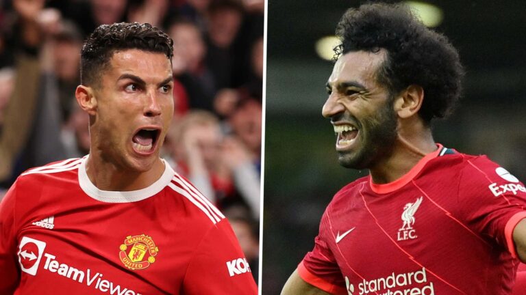 Klopp: Ronaldo nuk e ka të majtën e keqe, por Salah …