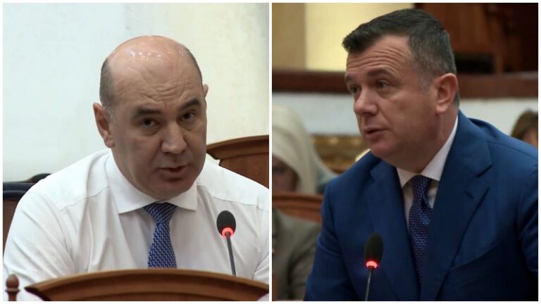Seanca nis me përplasje për situatën e helmimit në Krujë. Balla, debate me Rushajn