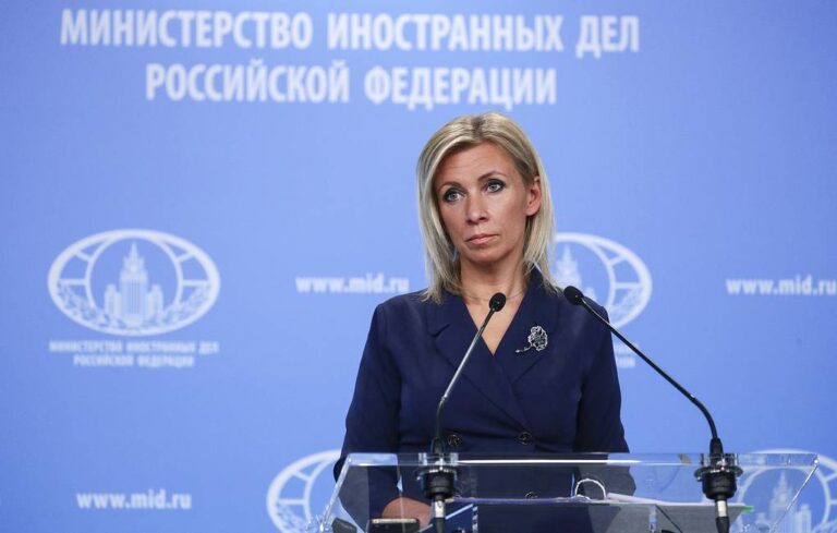 Zëdhënësja e ministrit Lavrov tallet me Perëndimin: Dua të planifikoj pushimet, a mund të më thoni…
