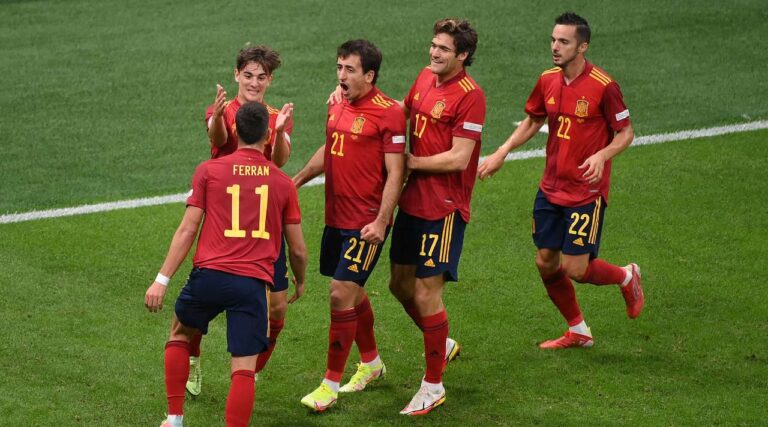 Spanja hakmerret ndaj Italisë, kalon në finalen e Ligës së Kombeve (VIDEO)