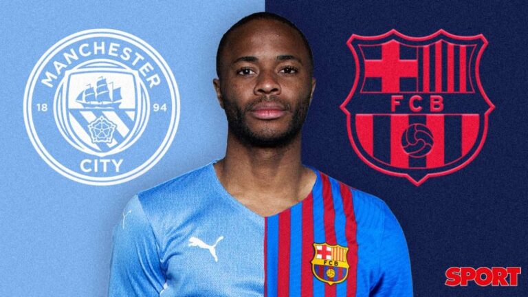City fikson çmimin për Sterling, lajm aspak i mirë për Barçën